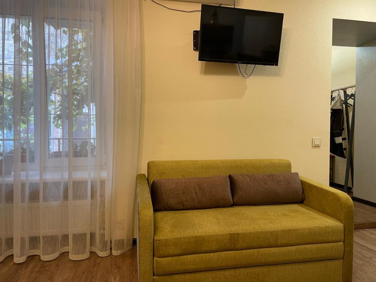 Apartamento Аpartmentanna Odesa Exterior foto