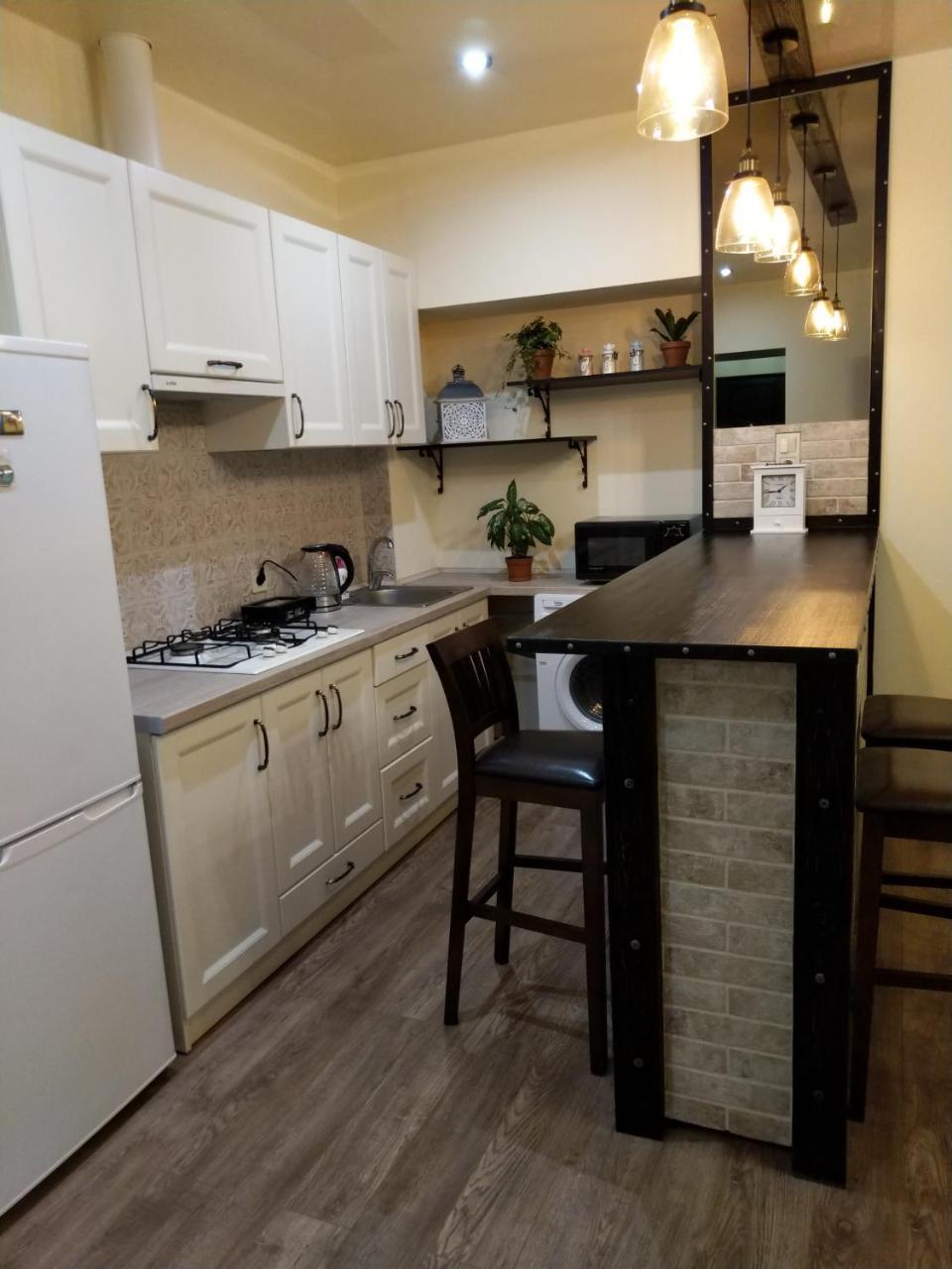 Apartamento Аpartmentanna Odesa Exterior foto