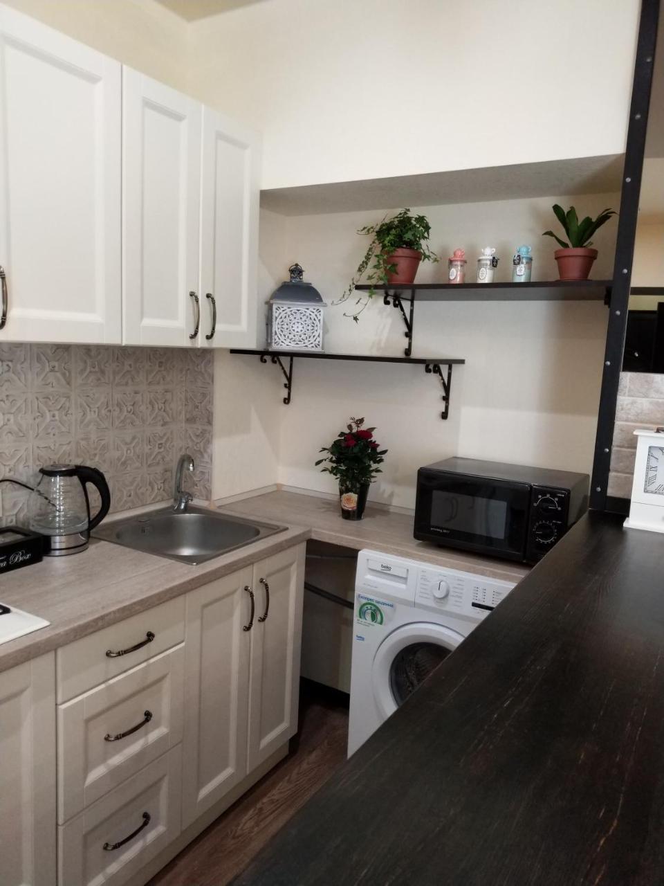 Apartamento Аpartmentanna Odesa Exterior foto