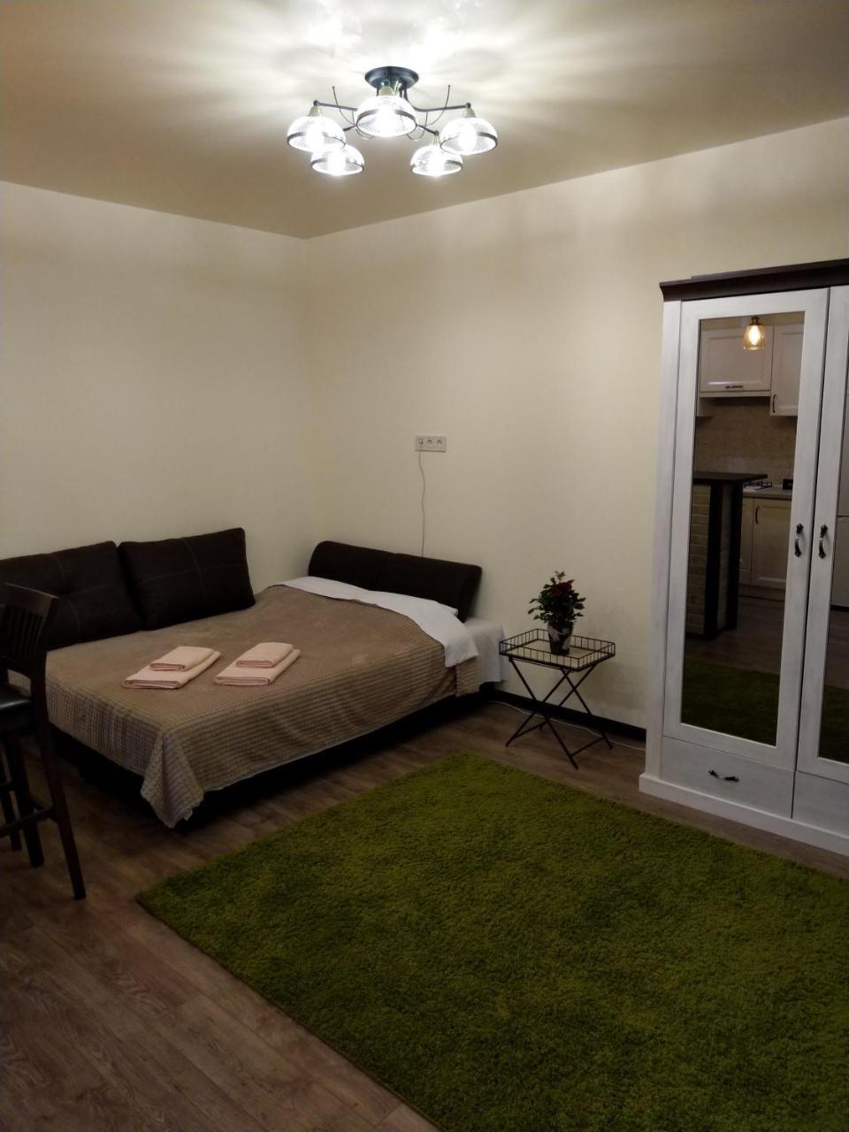 Apartamento Аpartmentanna Odesa Exterior foto