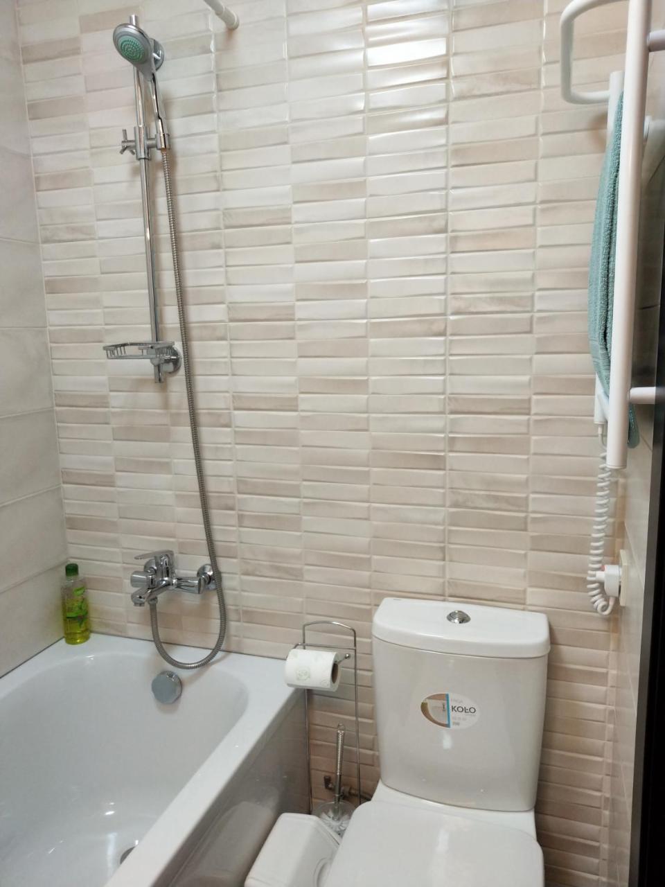 Apartamento Аpartmentanna Odesa Exterior foto