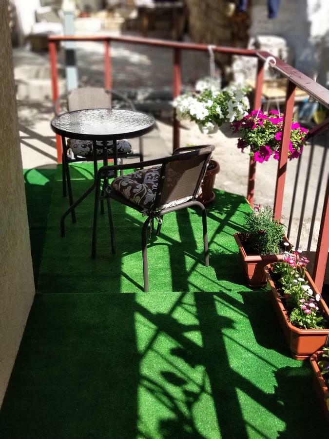 Apartamento Аpartmentanna Odesa Exterior foto