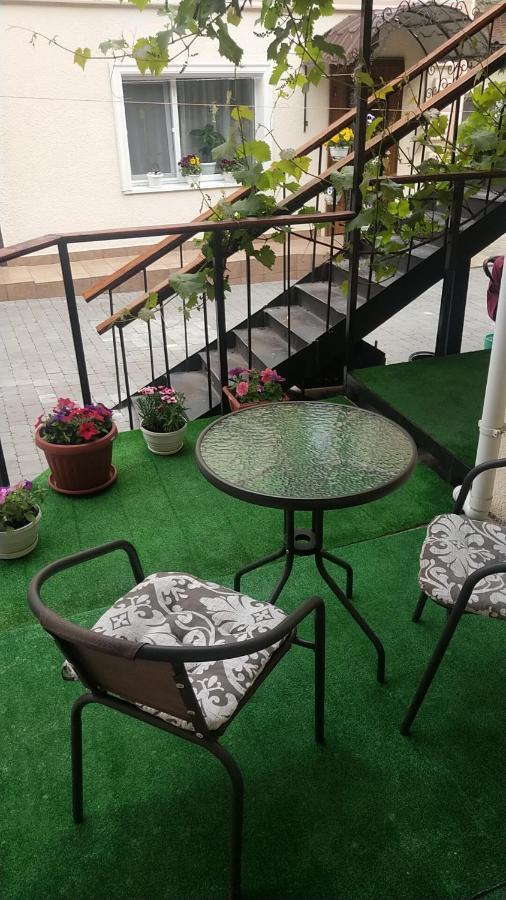 Apartamento Аpartmentanna Odesa Exterior foto